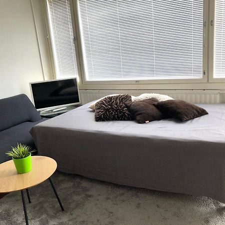 Sweethome Studio 48 City Center Аlbertinkatu Helsinki Bagian luar foto
