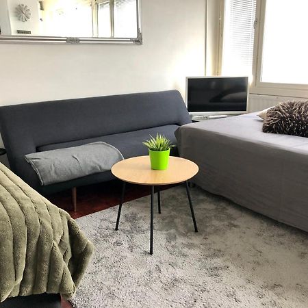 Sweethome Studio 48 City Center Аlbertinkatu Helsinki Bagian luar foto