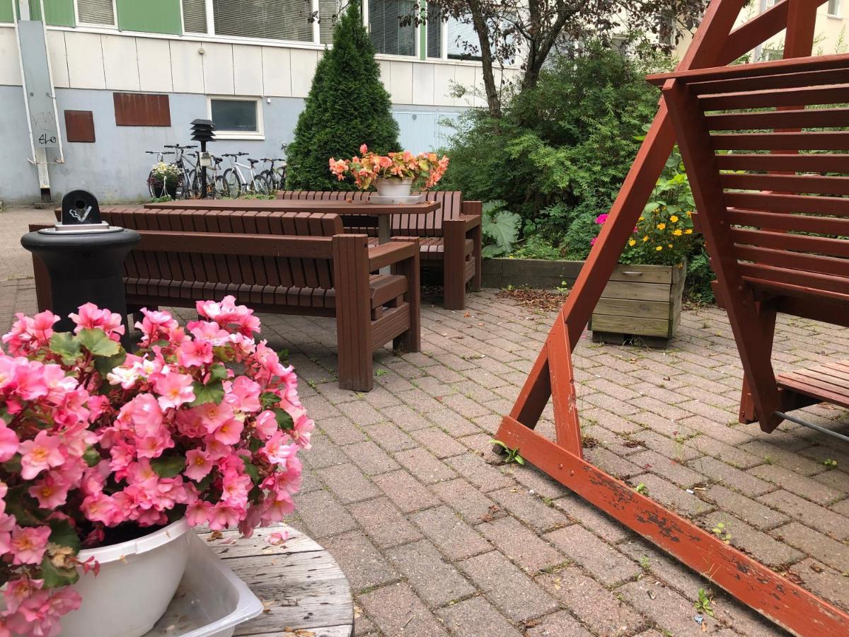 Sweethome Studio 48 City Center Аlbertinkatu Helsinki Bagian luar foto