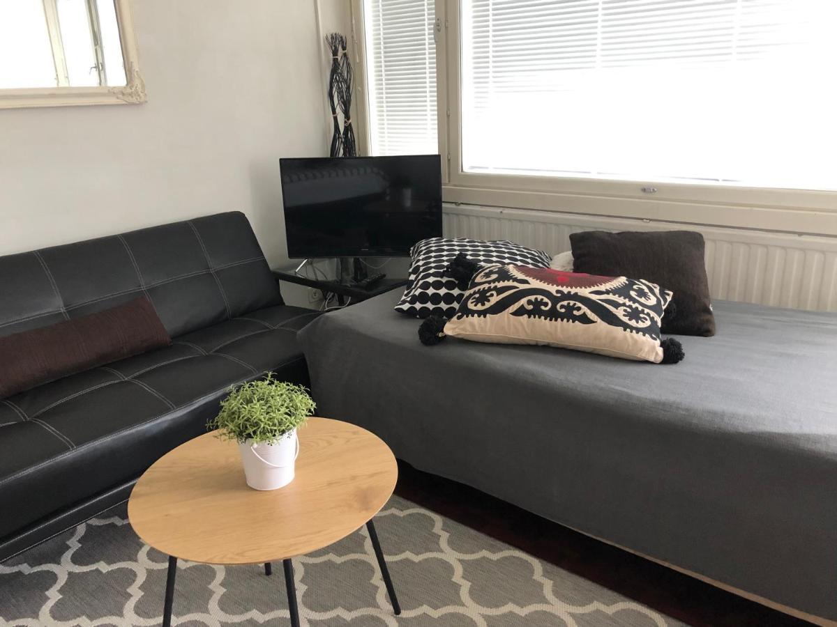 Sweethome Studio 48 City Center Аlbertinkatu Helsinki Bagian luar foto