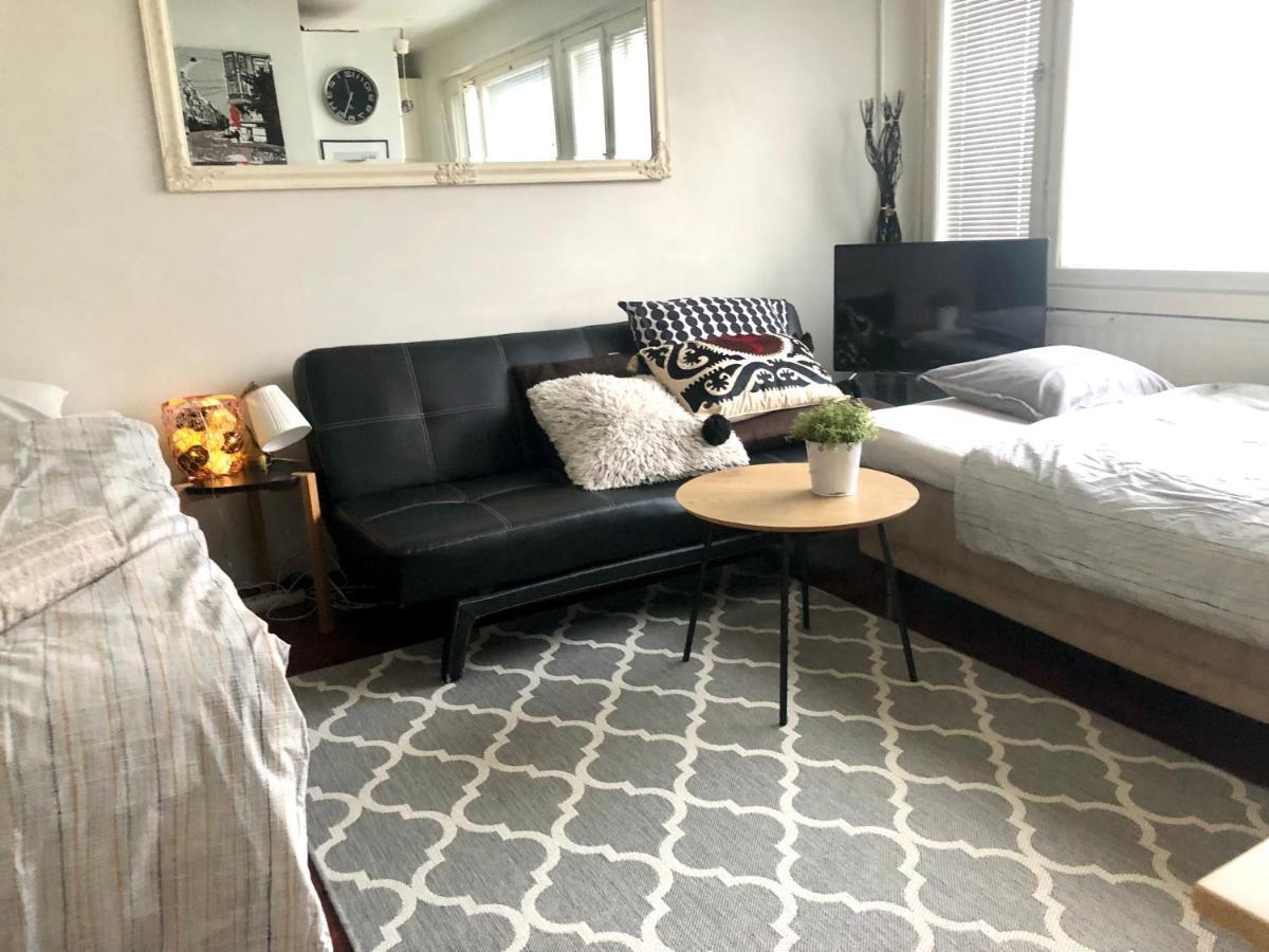 Sweethome Studio 48 City Center Аlbertinkatu Helsinki Bagian luar foto