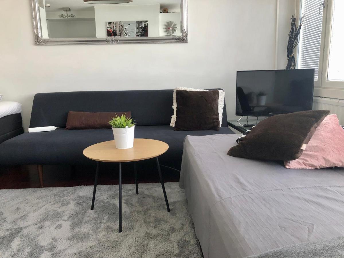 Sweethome Studio 48 City Center Аlbertinkatu Helsinki Bagian luar foto