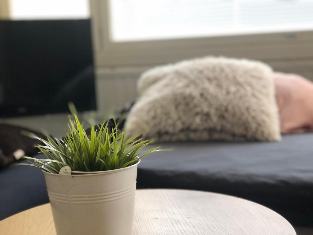Sweethome Studio 48 City Center Аlbertinkatu Helsinki Bagian luar foto