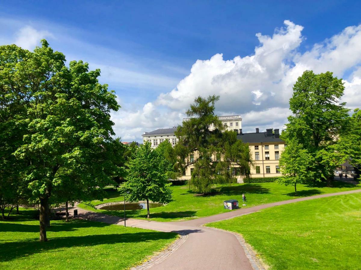 Sweethome Studio 48 City Center Аlbertinkatu Helsinki Bagian luar foto